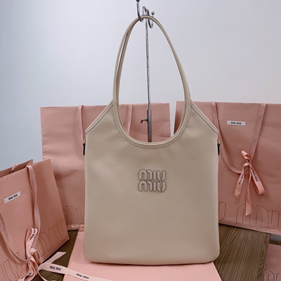 미우미우 아이비 가죽백 ( 4 color ) 레플리카 미러급 SA급 S급 고퀄리티 가방 토트백 숄더백 [여성] - best 2