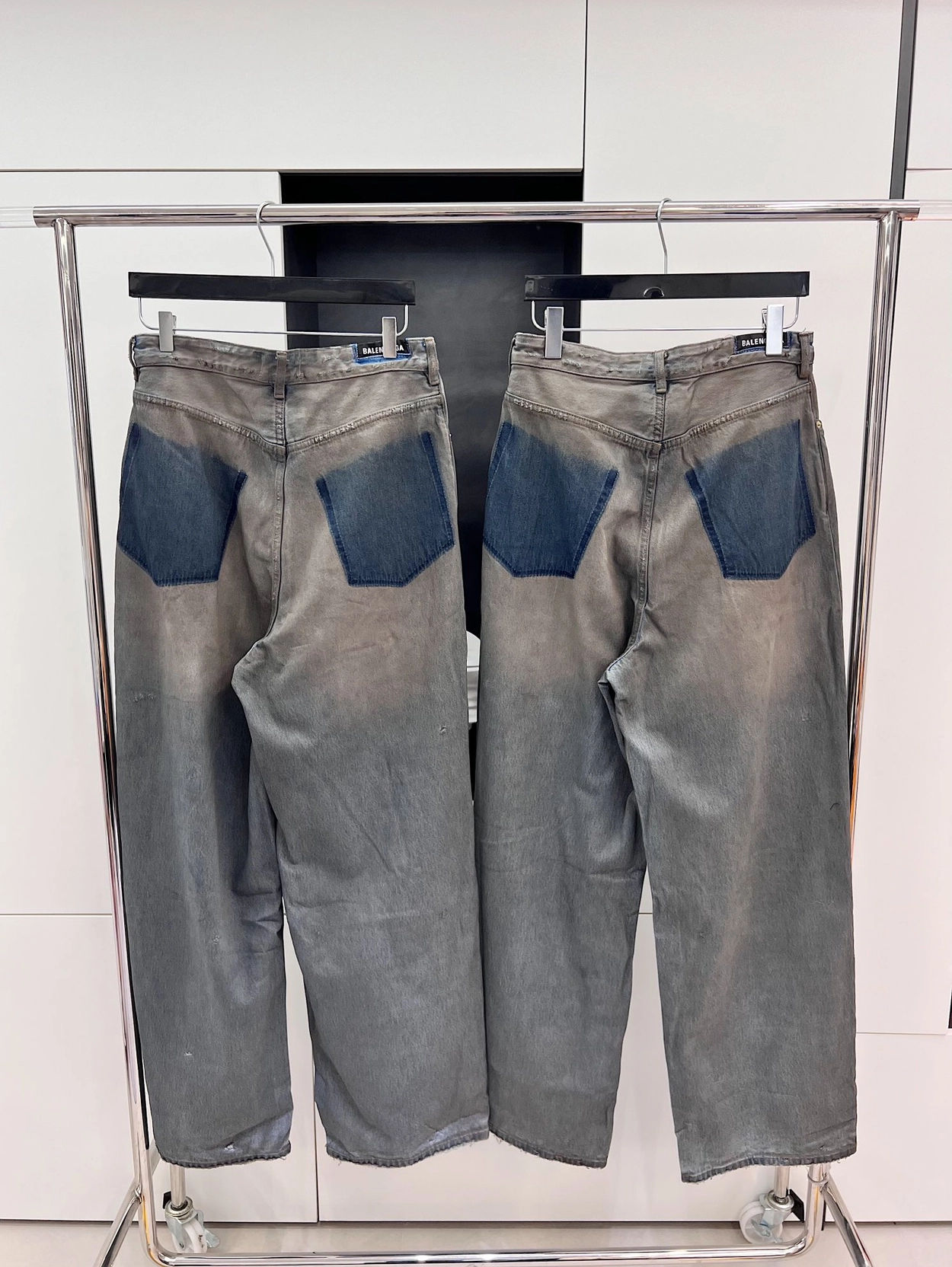 vg-발렌시아가-레플리카-리버스-포켓-진-명품 레플리카 미러 SA급 (VG) 발렌시아가 레플리카 리버스 포켓 진 12