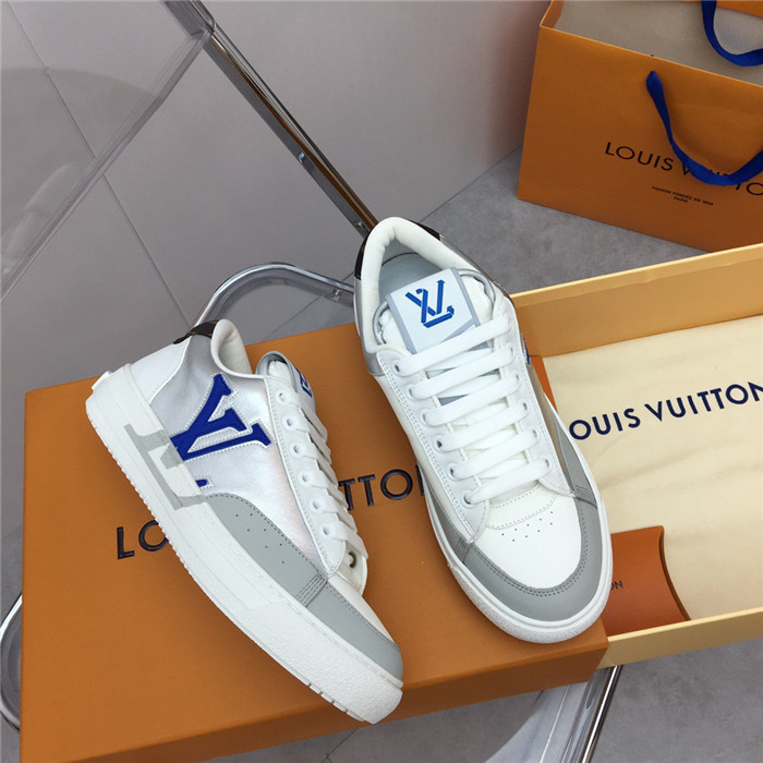 루이비통 레플리카 찰리 트레이너 스니커즈 L30002 4