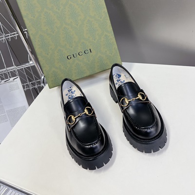 구찌 로퍼 구두 ( 4 color ) 레플리카 미러급 SA급 S급 고퀄리티 신발 [여성] 최상급 하이엔드 - thebest 3