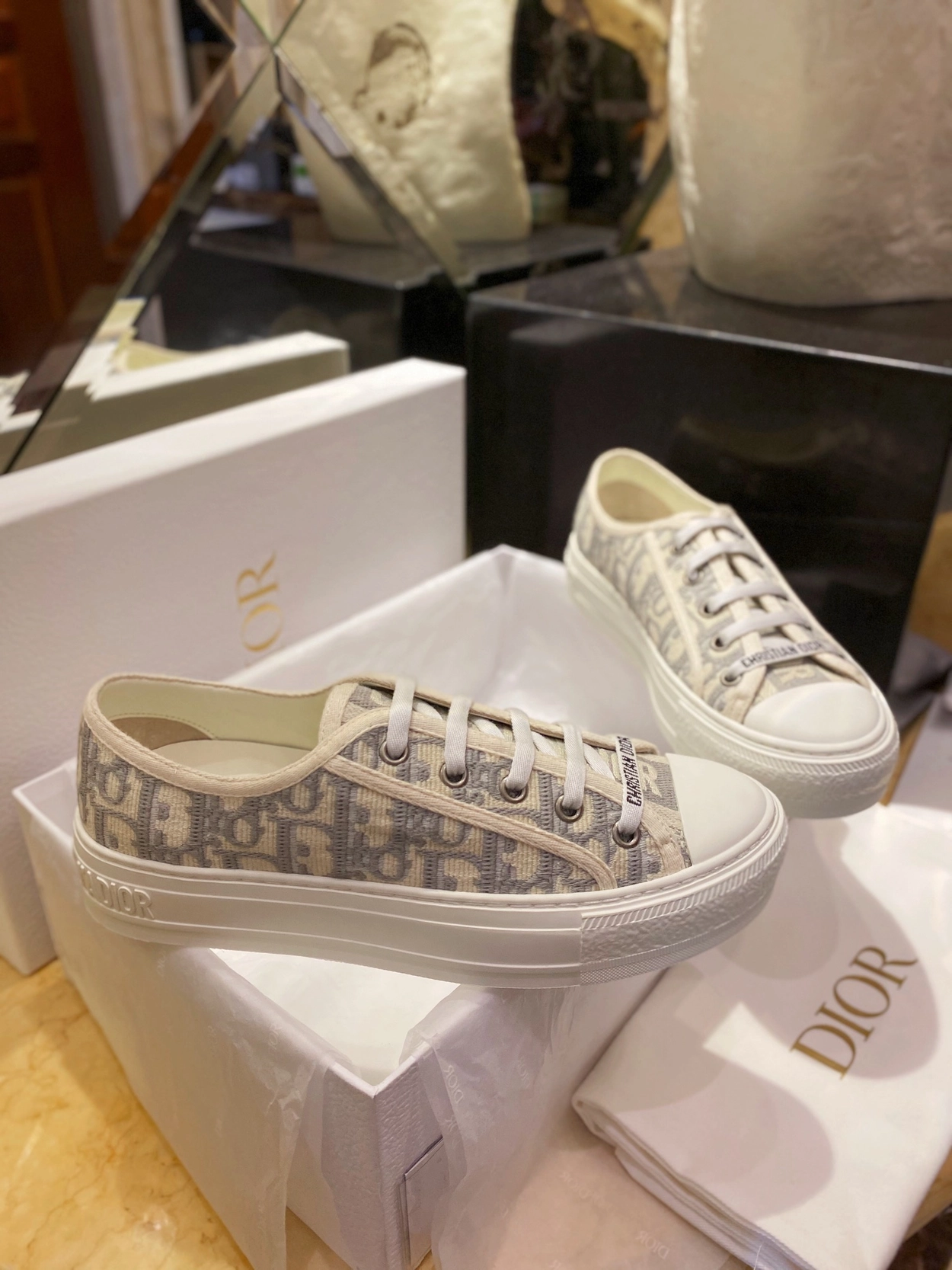 디올-레플리카-워크앤디올-오블리크-스니커즈-명품 레플리카 미러 SA급 디올 레플리카 워크앤디올 오블리크 스니커즈 5