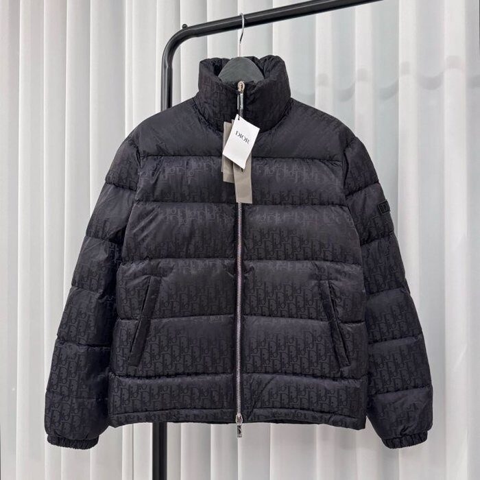 디올 오블리크 다운 패딩 자켓 레플리카 미러급 SA급 S급 고퀄리티 하이엔드 최상급 의류 [남성] - thebest 3