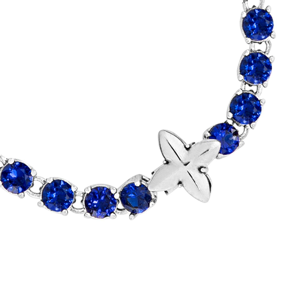 루이비통 레플리카 LV 크리스탈 팔찌 M1062M 4