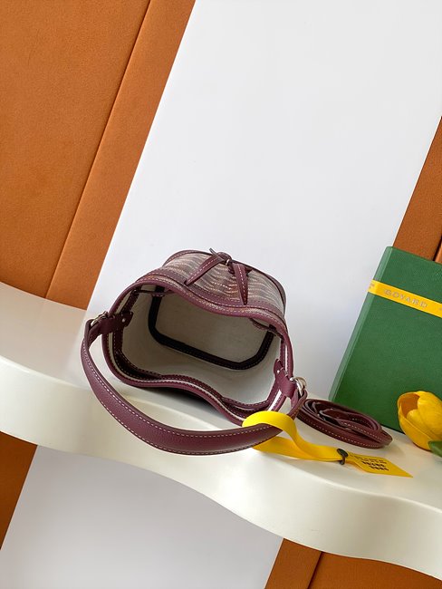 고야드 쁘띠 플로 버킷백 (9 color) 레플리카 미러급 SA급 S급 고퀄리티 최상급 하이엔드 핸드백 크로스백 가방 [여성] - best 23