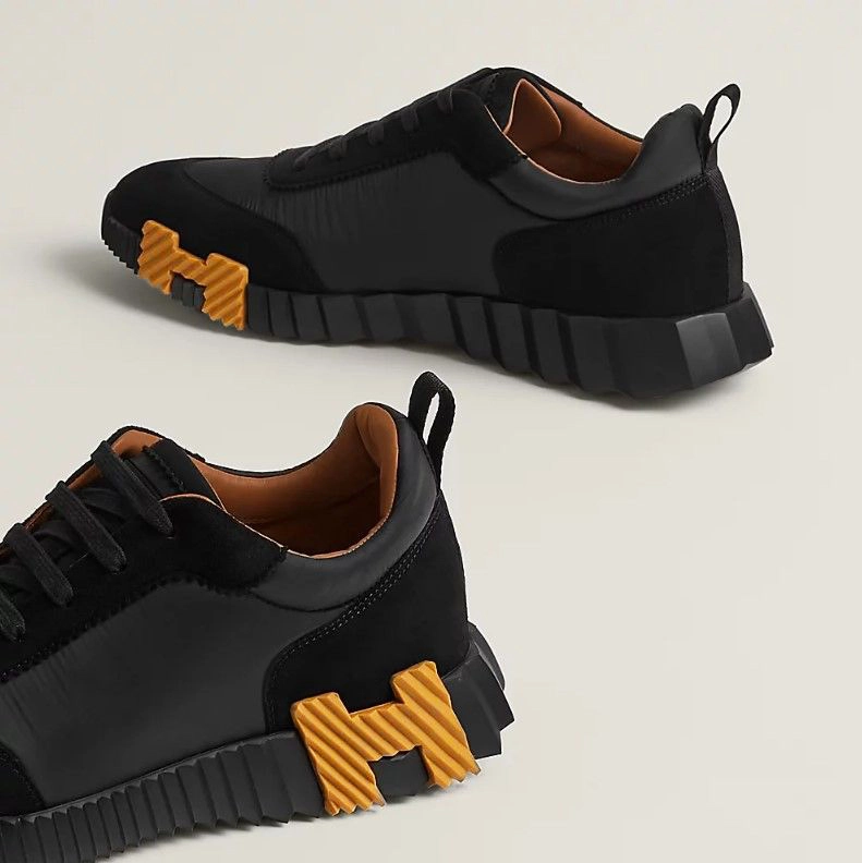 에르메스 바운싱 블랙 스니커즈 레플리카 미러급 SA급 S급 고퀄리티 신발 best [남성여성공용] 7