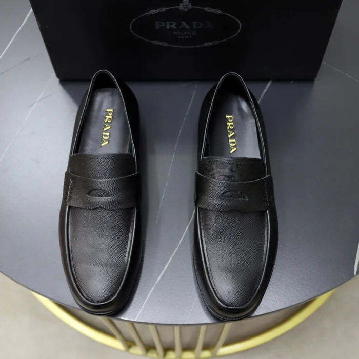 프라다 사피아노 가죽 로퍼 레플리카 미러급 SA급 S급 고퀄리티 신발 구두 best [남성] 3