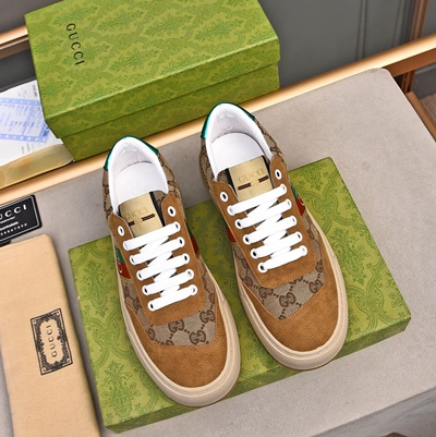 구찌 (2 color) 레플리카 미러급 SA급 S급 고퀄리티 신발 [남성] - best 2