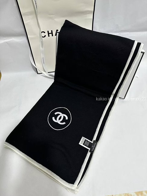 2026.01.27_[우ㅇㅇ 고객님 주문제품 검수사진] 샤넬 머플러 레플리카 미러급 SA급 S급 고퀄리티 하이엔드 최상급 이미테이션  6