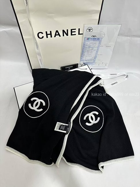 2026.01.27_[우ㅇㅇ 고객님 주문제품 검수사진] 샤넬 머플러 레플리카 미러급 SA급 S급 고퀄리티 하이엔드 최상급 이미테이션  8