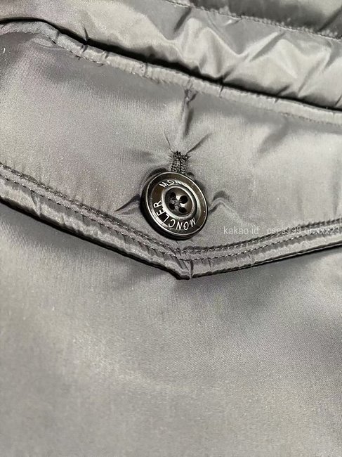 2026.01.27_[주ㅇㅇ 고객님 주문제품 검수사진] 몽클레어 클루니 패딩 레플리카 미러급 SA급 S급 고퀄리티 하이엔드 최상급 이미테이션 후드 점퍼 5