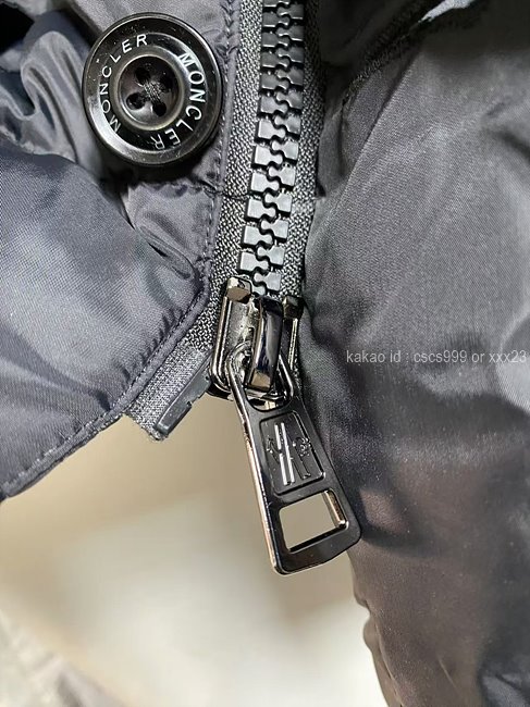 2026.01.27_[주ㅇㅇ 고객님 주문제품 검수사진] 몽클레어 클루니 패딩 레플리카 미러급 SA급 S급 고퀄리티 하이엔드 최상급 이미테이션 후드 점퍼 7