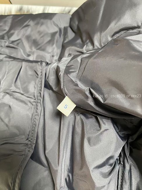 2026.01.27_[주ㅇㅇ 고객님 주문제품 검수사진] 몽클레어 클루니 패딩 레플리카 미러급 SA급 S급 고퀄리티 하이엔드 최상급 이미테이션 후드 점퍼 9