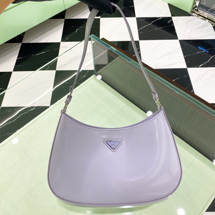 프라다-레플리카-브러시드-삼각로고-클레오백-pr230x-명품 레플리카 미러 SA급 프라다 레플리카 브러시드 삼각로고 클레오백 pr230x 62