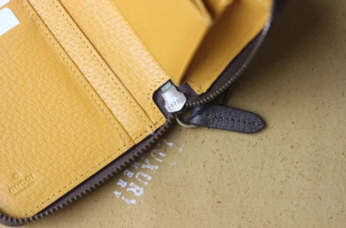 구찌 네오 빈티지 GG 수프림 장지갑 레플리카 미러급 SA급 S급 고퀄리티 지퍼지갑 [남성여성공용] - best 9