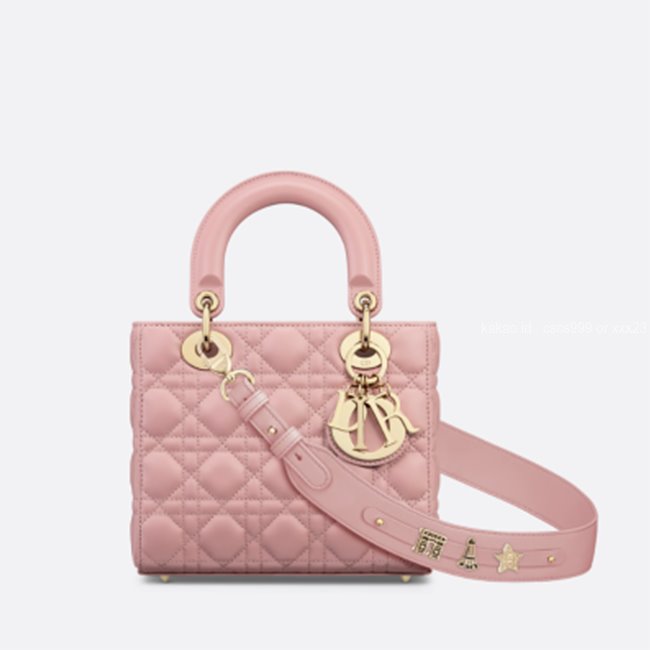 [고민시 PICK] 디올 마이 ABC디올 스몰 레이디 백 핸드백 토트백 크로스백 레플리카 미러급 SA급 S급 고퀄리티 셀럽 가방 [여성] - best 4