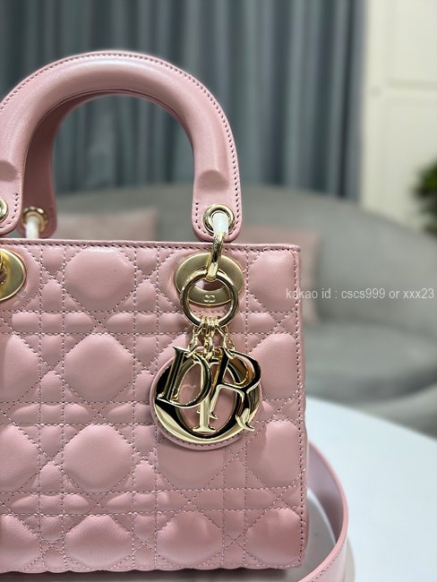 [고민시 PICK] 디올 마이 ABC디올 스몰 레이디 백 핸드백 토트백 크로스백 레플리카 미러급 SA급 S급 고퀄리티 셀럽 가방 [여성] - best 7