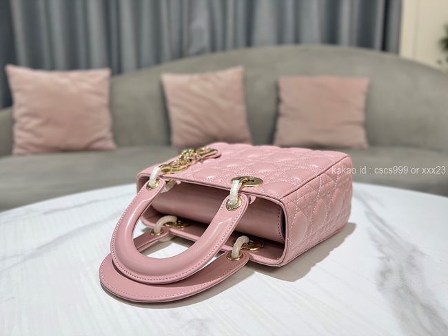 [고민시 PICK] 디올 마이 ABC디올 스몰 레이디 백 핸드백 토트백 크로스백 레플리카 미러급 SA급 S급 고퀄리티 셀럽 가방 [여성] - best 9