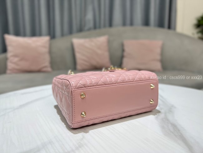 [고민시 PICK] 디올 마이 ABC디올 스몰 레이디 백 핸드백 토트백 크로스백 레플리카 미러급 SA급 S급 고퀄리티 셀럽 가방 [여성] - best 12