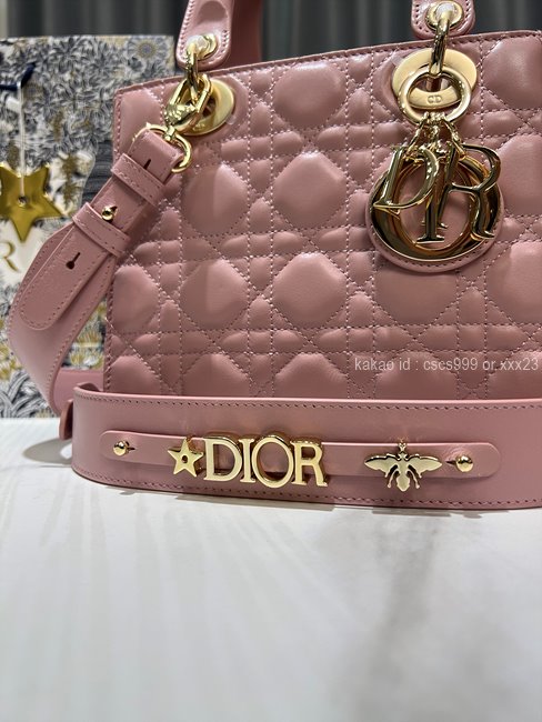 [고민시 PICK] 디올 마이 ABC디올 스몰 레이디 백 핸드백 토트백 크로스백 레플리카 미러급 SA급 S급 고퀄리티 셀럽 가방 [여성] - best 14
