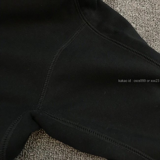 크롬하츠 레터링 로고 후드집업 (2 color) 레플리카 미러급 SA급 S급 고퀄리티 의류 [남성여성공용] 최상급 하이엔드 - thebest 8