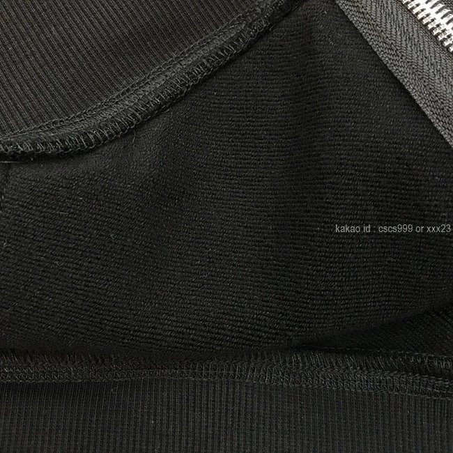 크롬하츠 레터링 로고 후드집업 (2 color) 레플리카 미러급 SA급 S급 고퀄리티 의류 [남성여성공용] 최상급 하이엔드 - thebest 9