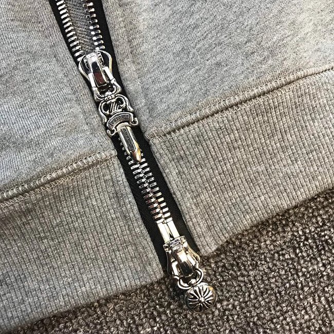 크롬하츠 레터링 로고 후드집업 (2 color) 레플리카 미러급 SA급 S급 고퀄리티 의류 [남성여성공용] 최상급 하이엔드 - thebest 14