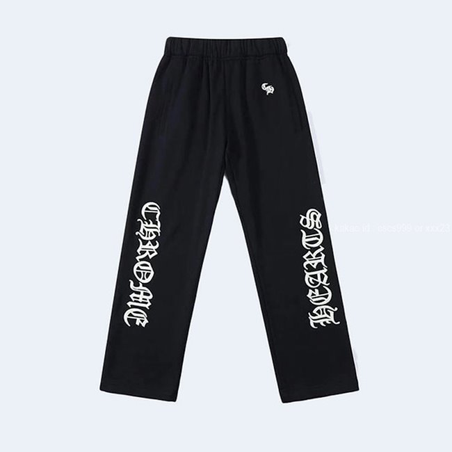 크롬하츠 슬로 라이드 스웨트팬츠 긴바지 레플리카 미러급 SA급 S급 고퀄리티 의류 [남성] 최상급 하이엔드 - best 3