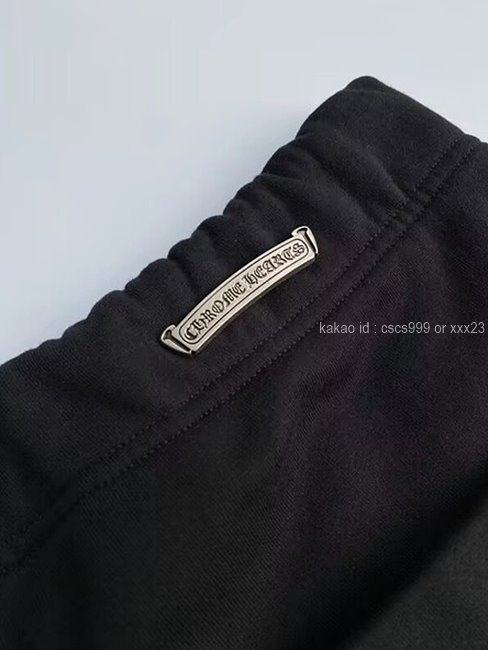 크롬하츠 슬로 라이드 스웨트팬츠 긴바지 레플리카 미러급 SA급 S급 고퀄리티 의류 [남성] 최상급 하이엔드 - best 10
