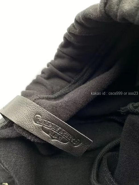 크롬하츠 슬로 라이드 스웨트팬츠 긴바지 레플리카 미러급 SA급 S급 고퀄리티 의류 [남성] 최상급 하이엔드 - best 11