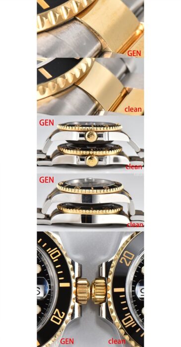 [손흥민 PICK] 로렉스 서브마리너 데이트 흑콤 레플리카 미러급 SA급 S급 고퀄리티 셀럽 시계 워치 [남성] 최상급 하이엔드 - thebest 4