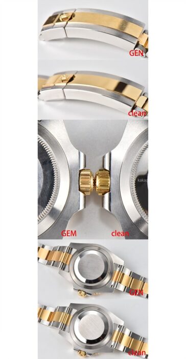 [손흥민 PICK] 로렉스 서브마리너 데이트 흑콤 레플리카 미러급 SA급 S급 고퀄리티 셀럽 시계 워치 [남성] 최상급 하이엔드 - thebest 11