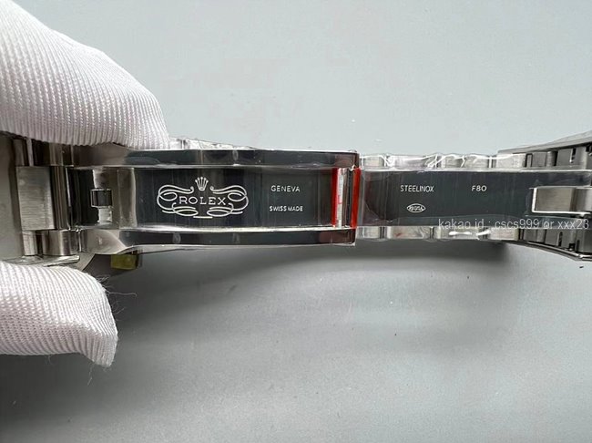 [데이비드 베컴 PICK] 로렉스 서브마리너 데이트 레플리카 미러급 SA급 S급 고퀄리티 셀럽 시계 워치 [남성] - best 17