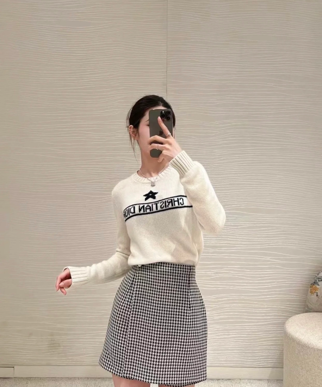 [TJ] 디올 레플리카 럭키스타 캐시미어 스웨터 8