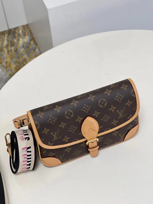 루이비통 레플리카 다이앤 모노그램 핸드백 11