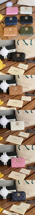 샤넬 클래식 카드 홀더 CH-AP3045 (6 color) 레플리카 미러급 SA급 S급 고퀄리티 카드지갑 [여성] 최상급 하이엔드 - thebest 3