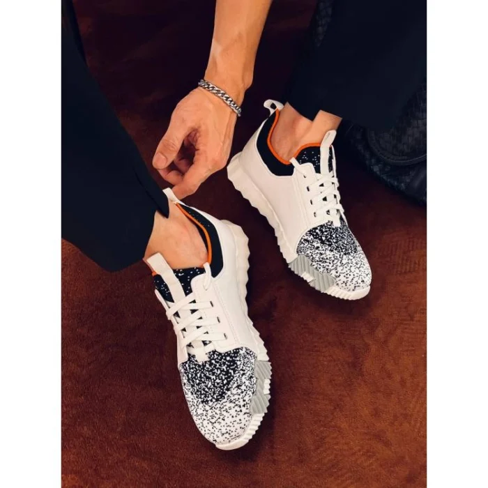 에르메스 디파트 Depart 스니커즈 레플리카 미러급 SA급 S급 고퀄리티 신발 [남성] - best 2