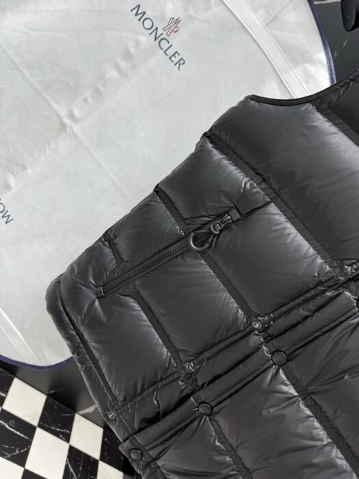 몽클레어 Nantu 다운 베스트 레플리카 미러급 SA급 S급 고퀄리티 하이엔드 최상급 의류 [남성여성공용] - best 23