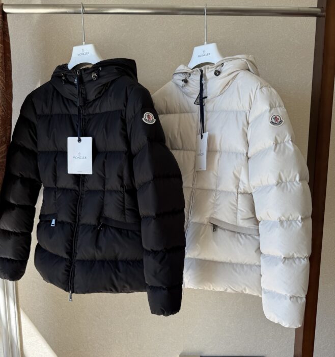 몽클레어 Avoce 후드 쇼트 다운 자켓(2color) 레플리카 미러급 SA급 S급 고퀄리티 하이엔드 최상급 의류 [여성] - thebest 2