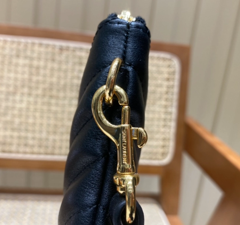 생로랑 모노그램 클러치 라지 레플리카 미러급 SA급 S급 고퀄리티  [여성] 10