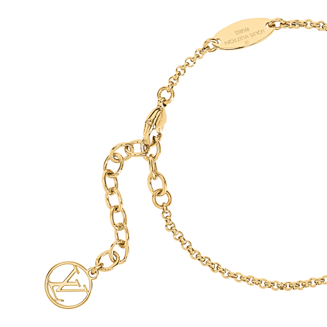 루이비통 레플리카 LV x YK LV 아이코닉 인피니티 도트 팔찌 6