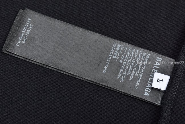 발렌시아가 반팔 라운드 티셔츠 레플리카 미러급 SA급 S급 고퀄리티 의류 [남성여성공용] 최상급 하이엔드 - best 14