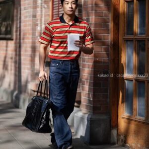 프라다 반팔 카라 티셔츠 레플리카 미러급 SA급 S급 고퀄리티 의류 [남성여성공용] 최상급 하이엔드 - best