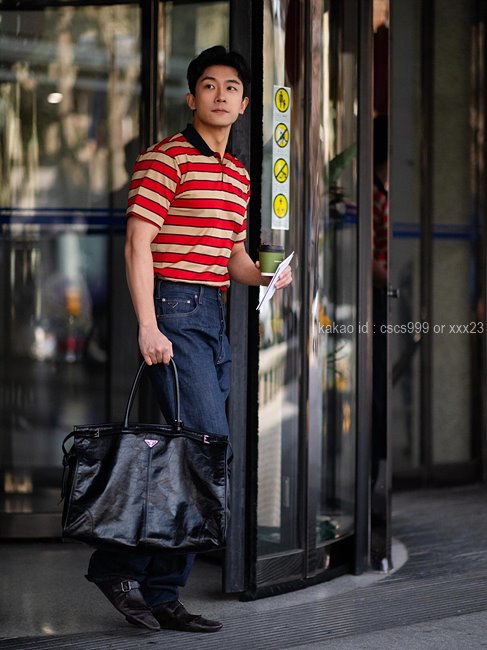 프라다 반팔 카라 티셔츠 레플리카 미러급 SA급 S급 고퀄리티 의류 [남성여성공용] 최상급 하이엔드 - best 2