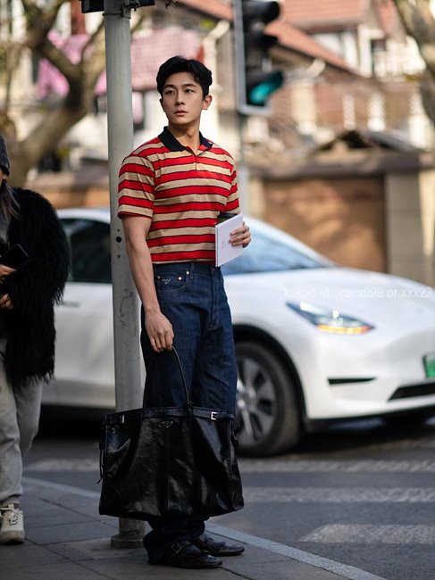 프라다 반팔 카라 티셔츠 레플리카 미러급 SA급 S급 고퀄리티 의류 [남성여성공용] 최상급 하이엔드 - best 3