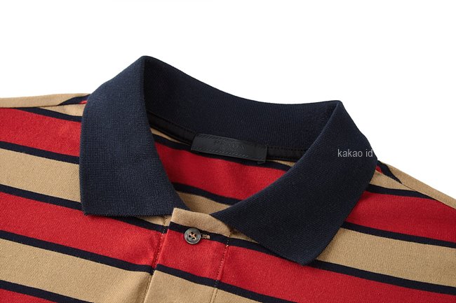 프라다 반팔 카라 티셔츠 레플리카 미러급 SA급 S급 고퀄리티 의류 [남성여성공용] 최상급 하이엔드 - best 11