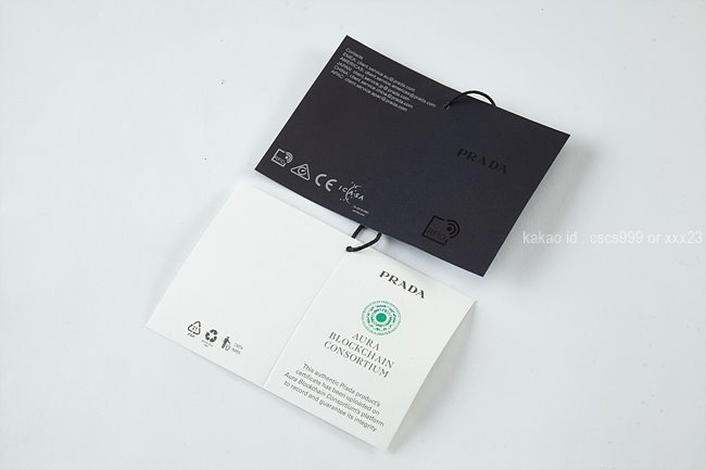 프라다 반팔 카라 티셔츠 레플리카 미러급 SA급 S급 고퀄리티 의류 [남성여성공용] 최상급 하이엔드 - best 15