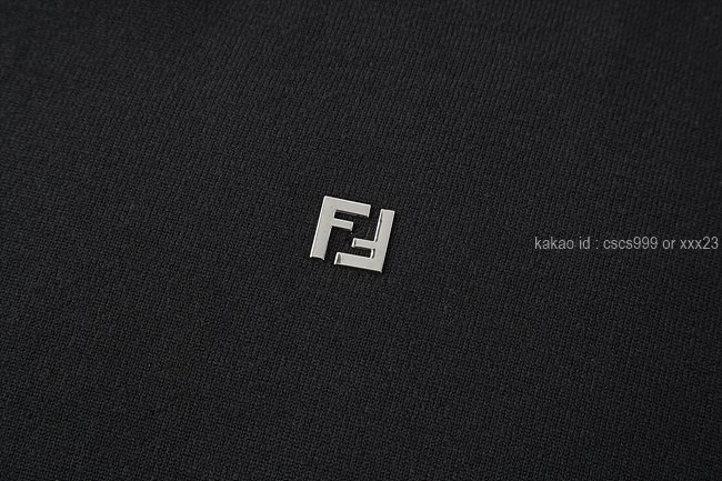 펜디 (2 color) 반팔 라운드 니트 레플리카 미러급 SA급 S급 고퀄리티 의류 [남성] 최상급 하이엔드 - best 7