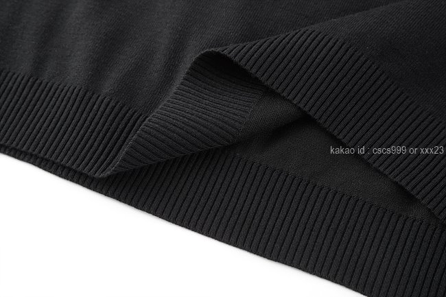 펜디 (2 color) 반팔 라운드 니트 레플리카 미러급 SA급 S급 고퀄리티 의류 [남성] 최상급 하이엔드 - best 8