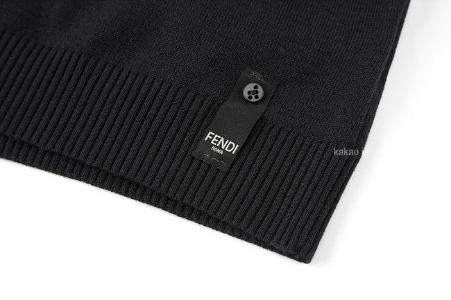 펜디 (2 color) 반팔 라운드 니트 레플리카 미러급 SA급 S급 고퀄리티 의류 [남성] 최상급 하이엔드 - best 11