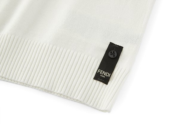 펜디 (2 color) 반팔 라운드 니트 레플리카 미러급 SA급 S급 고퀄리티 의류 [남성] 최상급 하이엔드 - best 17